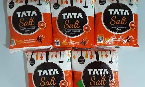 नोएडा में पकड़ी गई नकली नमक की फैक्ट्री नोएडा में पकड़ी गई नकली नमक की फैक्ट्री