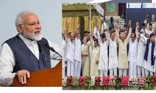 Eight years of Narendra Modi government: महंगाई का सेहरा मोदी जी को दिया जाए या विपक्ष की नालायकियत को ! Eight years of Narendra Modi government: महंगाई का सेहरा मोदी जी को दिया जाए या विपक्ष की नालायकियत को !
