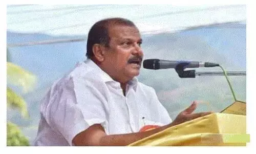 कांग्रेस के पूर्व नेता पीसी जॉर्ज फिर गिरफ्तार, मुसलमानों के खिलाफ दिया था भड़काऊ बयान