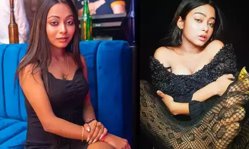 Model turned Actress Suicide : 21 साल की इस मॉडल-अभिनेत्री ने की खुदकुशी, फंदे से लटका मिला शव