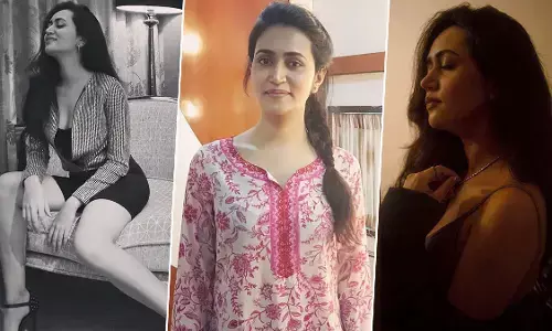 Panchayat Season 2 की रिंकी उर्फ Sanvikaa असल जिंदगी में है बेहद हसीन, यकीन न हो तो देखें ये Bold Photos