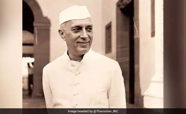Prime Minister Pandit Jawaharlal Nehrus death anniversary, Prime Minister Pandit Jawaharlal Nehru