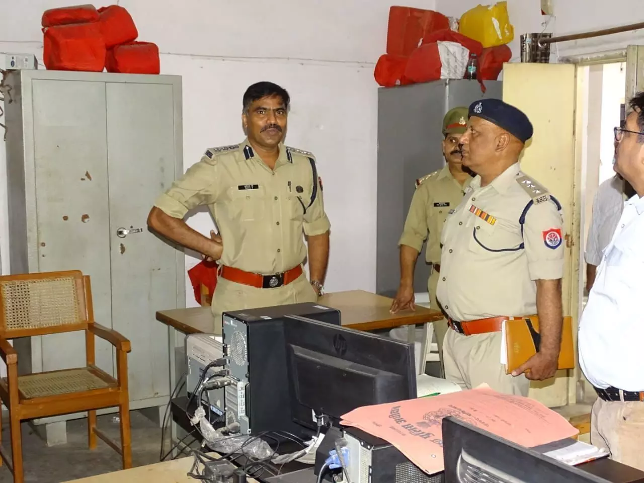 IPS Muniraj ji, Ghaziabad Police, Ghaziabad News