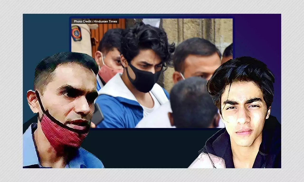Aryan Khan Drugs Case: गृह मंत्रालय ले सकता है एक्शन!, जानें खराब जांच पर क्या बोले समीर वानखेड़े...