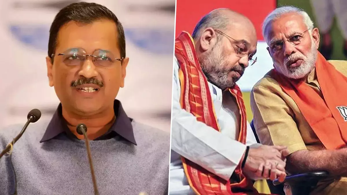 6 राज्यों के विधानसभा चुनाव से पहले BJP की बढ़ी चिंता, जीत वाले प्लान में AAP के रोड़ा बनने का सता रहा डर!