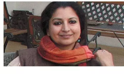 गीतांजलि श्री को मिला इंटरनेशनल बुकर पुरस्कार, हिंदी की पहली किताब को मिला सम्मान गीतांजलि श्री को मिला इंटरनेशनल बुकर पुरस्कार, हिंदी की पहली किताब को मिला सम्मान