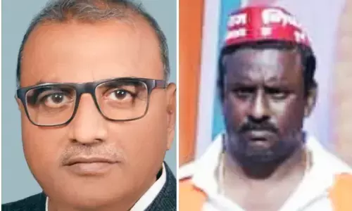 BJP निषाद पार्टी के विधायक की विधायकी को सपा कद्दावर नेता ललई यादव ने दी चुनौती, अब हाईकोर्ट ने मांगा जवाब