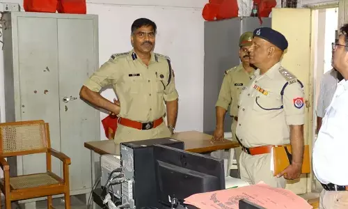 IPS Muniraj ji, Ghaziabad Police, Ghaziabad News IPS Muniraj ji, Ghaziabad Police, Ghaziabad News