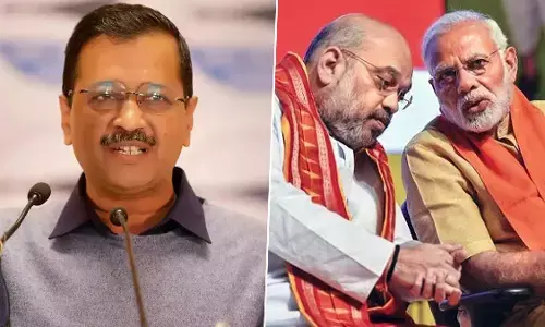 6 राज्यों के विधानसभा चुनाव से पहले BJP की बढ़ी चिंता, जीत वाले प्लान में AAP के रोड़ा बनने का सता रहा डर!