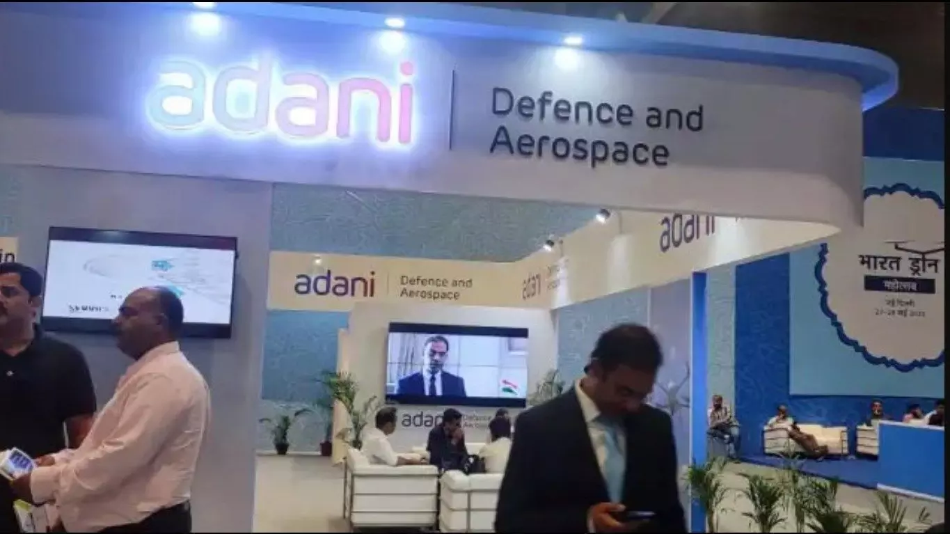 Adani Group: अब ड्रोन भी बनाएगा अडानी ग्रुप, नई स्टार्टअप कंपनी में खरीद ली 50% हिस्सेदारी
