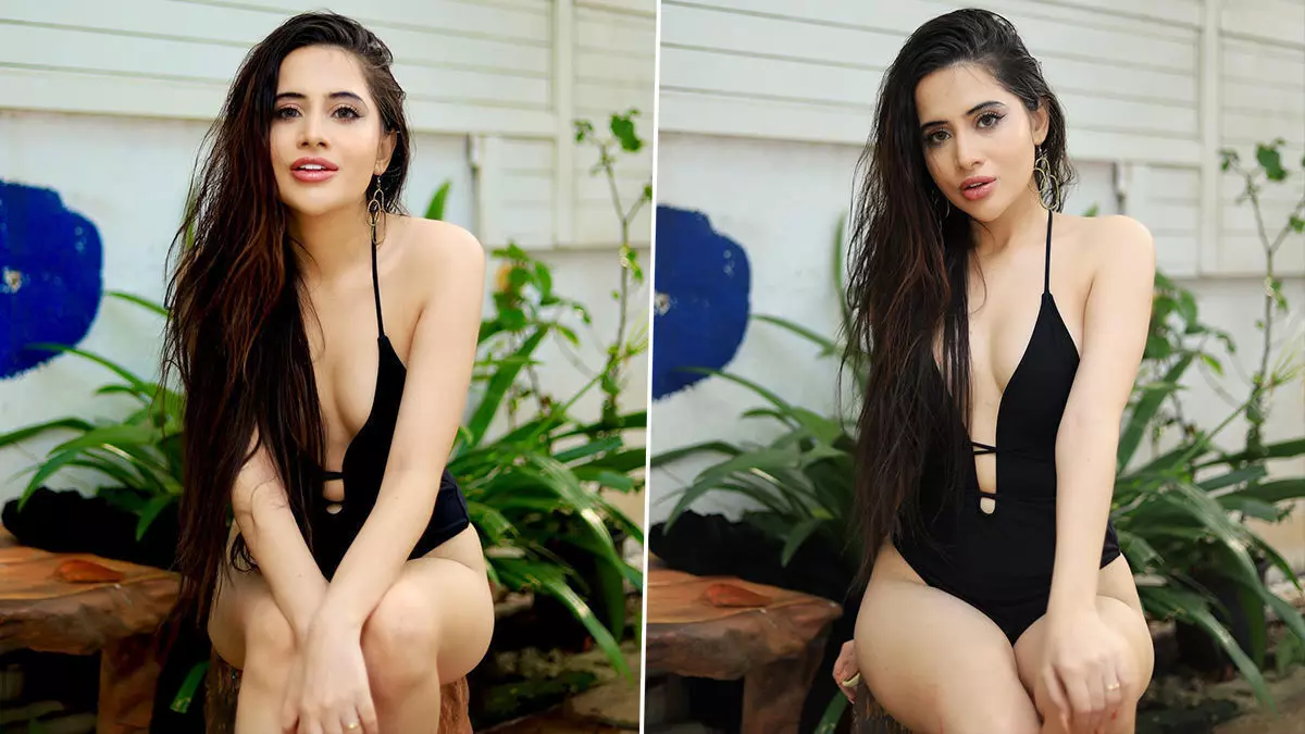 Urfi Javed SexyVideo: Urfi Javed ने सेक्सी ब्लैक सूट पहनकर दिखाया बोल्ड अवतार, Hot Video देखकर छूट जाएंगे पसीने Urfi Javed SexyVideo: Urfi Javed ने सेक्सी ब्लैक सूट पहनकर दिखाया बोल्ड अवतार, Hot Video देखकर छूट जाएंगे पसीने