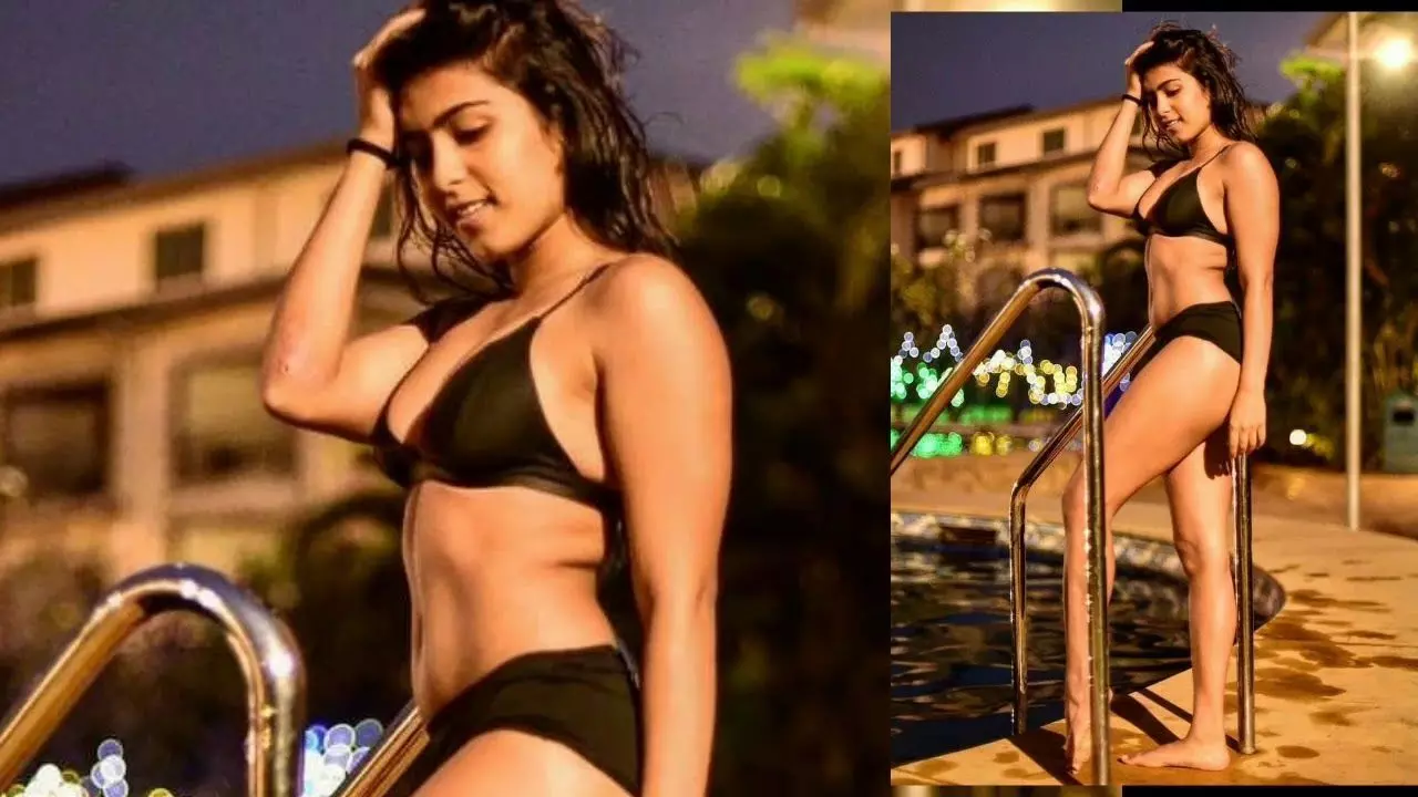 Samyukta Hegde Sexy Video: एक्ट्रेस Samyukta Hegde की हॉट बिकिनी तस्वीरों ने इंटरनेट पर लगाई आग, आप भी देखें (View Pics) Samyukta Hegde Sexy Video: एक्ट्रेस Samyukta Hegde की हॉट बिकिनी तस्वीरों ने इंटरनेट पर लगाई आग, आप भी देखें (View Pics)