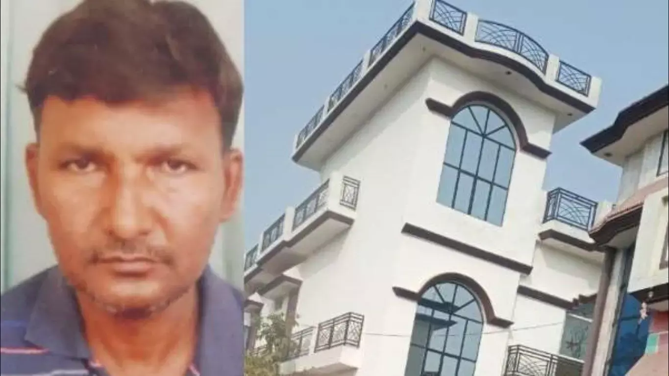 Bareilly News: рдкрдВрдЪрд░ рдмрдирд╛рдиреЗ рд╡рд╛рд▓рд╛ рдЕрдирдкрдврд╝ рдирд┐рдХрд▓рд╛ рдХрд░реЛрдбрд╝рдкрддрд┐, рдЗрд╕ рддрд░рд╣ рдХрдорд╛рдП рдПрдХ рд╕рд╛рд▓ рдореЗрдВ 7 рдХрд░реЛрдбрд╝ Bareilly News: рдкрдВрдЪрд░ рдмрдирд╛рдиреЗ рд╡рд╛рд▓рд╛ рдЕрдирдкрдврд╝ рдирд┐рдХрд▓рд╛ рдХрд░реЛрдбрд╝рдкрддрд┐, рдЗрд╕ рддрд░рд╣ рдХрдорд╛рдП рдПрдХ рд╕рд╛рд▓ рдореЗрдВ 7 рдХрд░реЛрдбрд╝