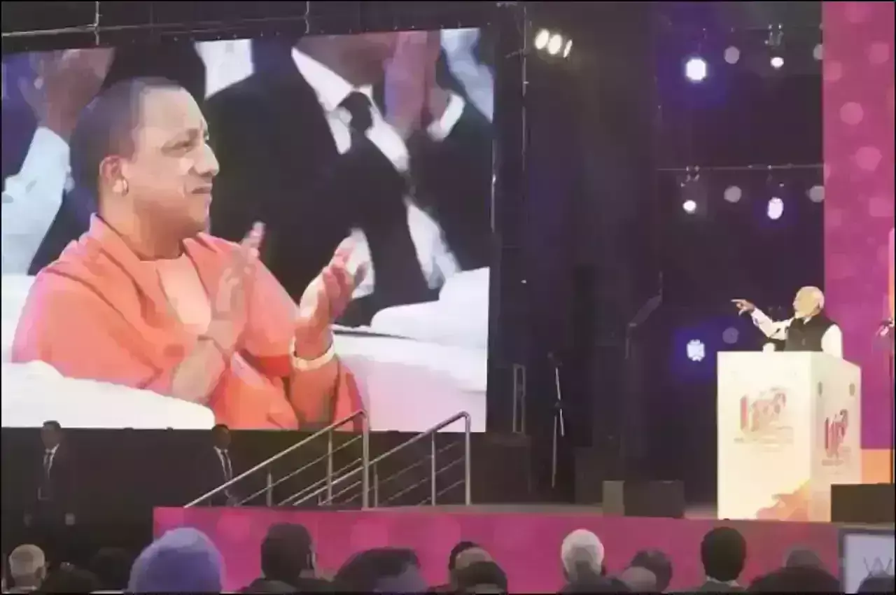 उत्तर प्रदेश की ग्लोबल इन्वेस्टर्स समिट,प्रधानमंत्री नरेंद्र मोदी करेंगे उद्घाटन