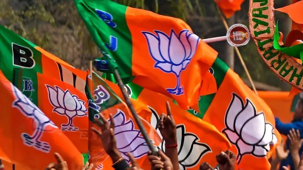 Rajya Sabha Election 2022: बीजेपी ने यूपी में 8 लोगों को दिया राज्य सभा का टिकट