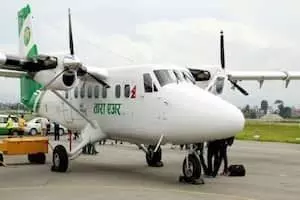 नेपाल से तारा एयरलाइंस का विमान हुआ गायब, 22 यात्री हैं सवार