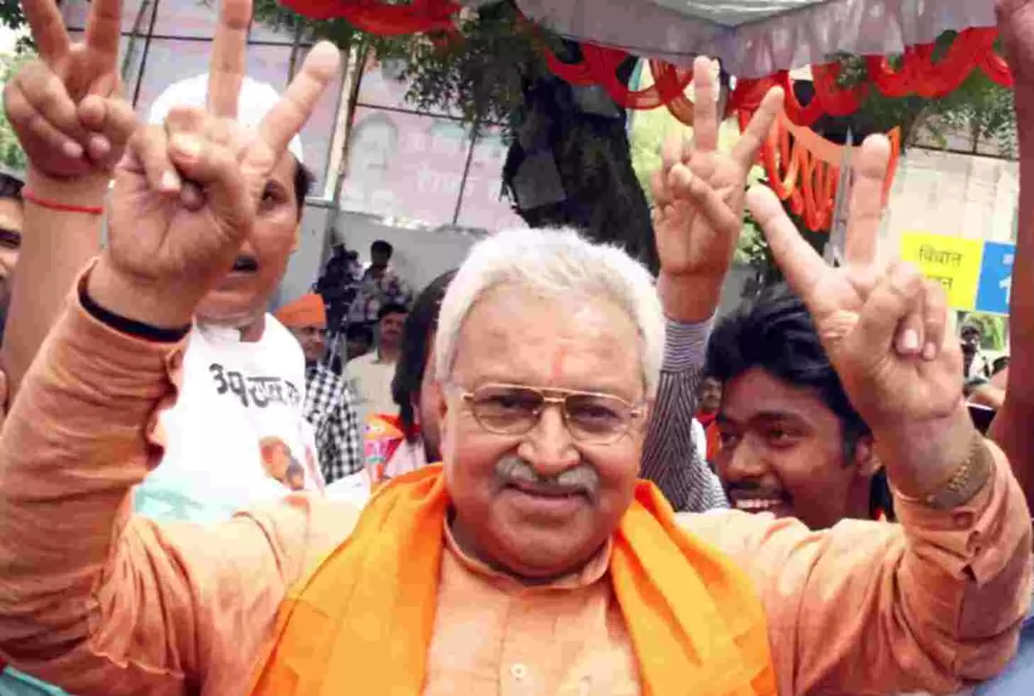 RajyaSabha Election : BJP ने जारी की राज्यसभा उम्मीदवारों की सूची, यूपी से लक्ष्मीकांत वाजपेयी समेत 6 नाम घोषित