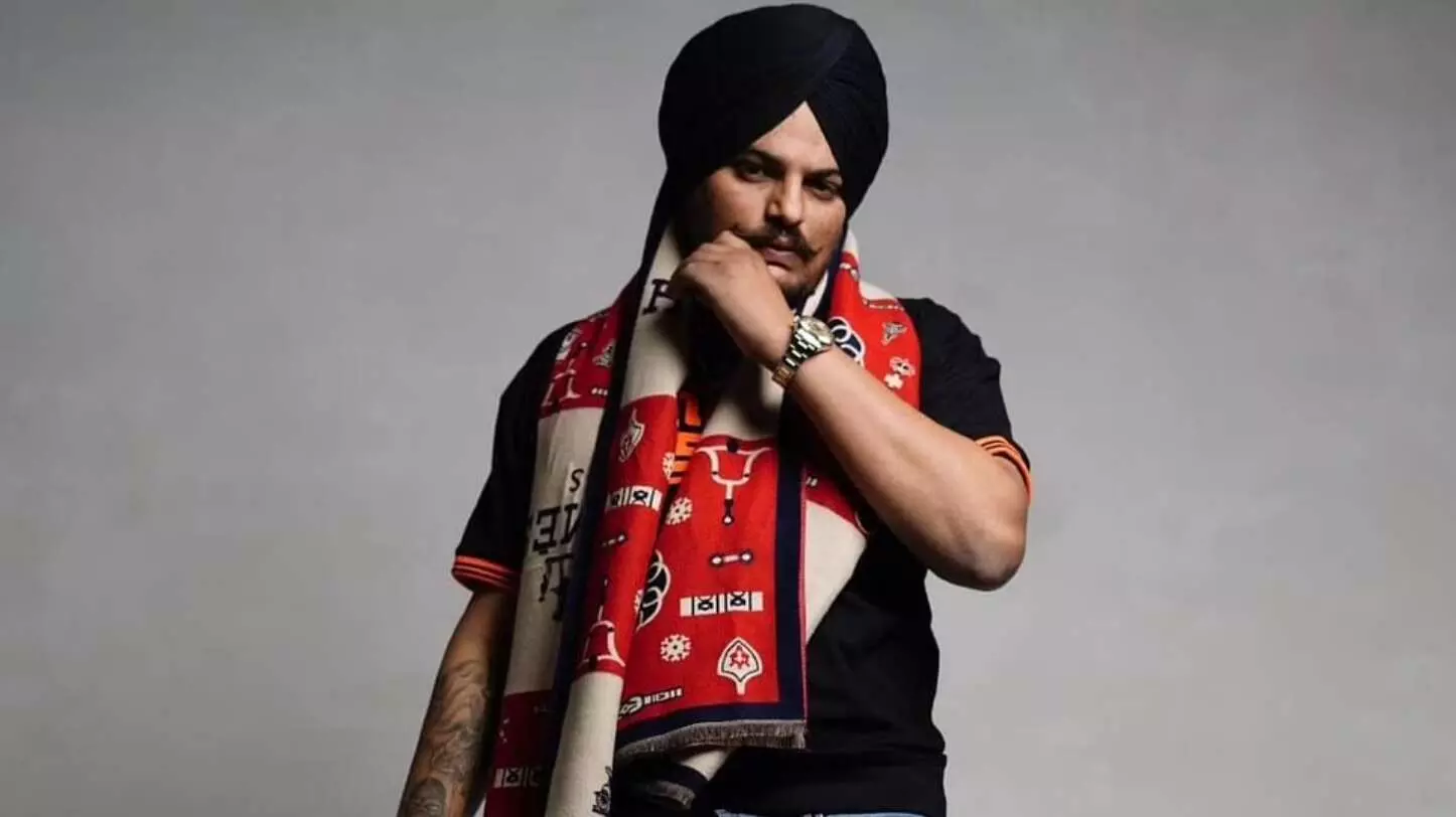 Sidhu Moose Wala Murder: गोली चलाने वाले तीन शूटर गिरफ्तार, भारी मात्रा में हथियार और विस्फोटक बरामद Sidhu Moose Wala Murder: गोली चलाने वाले तीन शूटर गिरफ्तार, भारी मात्रा में हथियार और विस्फोटक बरामद