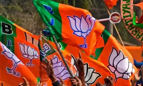 बीजेपी ने उपचुनाव के तीन प्रत्याशी किए घोषित, सीतापुर से इन्हें मिला टिकट, आदमपुर उपचुनाव के लिए भव्य बिश्नोई को टिकट