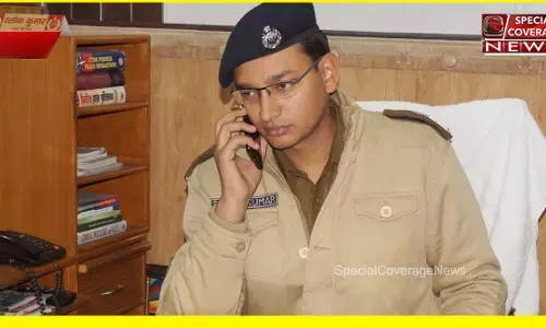 IPS Transfer : यूपी में 11 आईपीएस अधिकारियों का ट्रांसफर, 7 जिलों के कप्तान बदले, श्लोक कुमार बुलंदशहर के एसएसपी बने IPS Transfer : यूपी में 11 आईपीएस अधिकारियों का ट्रांसफर, 7 जिलों के कप्तान बदले, श्लोक कुमार बुलंदशहर के एसएसपी बने