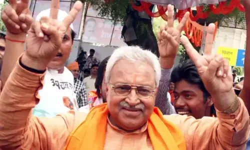 RajyaSabha Election : BJP ने जारी की राज्यसभा उम्मीदवारों की सूची, यूपी से लक्ष्मीकांत वाजपेयी समेत 6 नाम घोषित