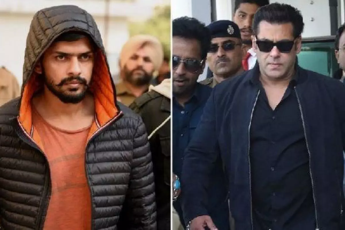 Salman Khan भी रहे लॉरेंस बिश्नोई के निशाने पर, जाने क्यों दी थी जान से मारने की धमकी