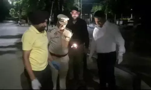पंजाब के जालंधर जिले में एएसआइ की गोली लगने से मौत, मौत से पहले घर वालों को भेजा वीडियो पंजाब के जालंधर जिले में एएसआइ की गोली लगने से मौत, मौत से पहले घर वालों को भेजा वीडियो