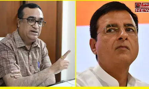 हरियाणा से उम्मीदवार क्यों नहीं बने सुरजेवाला? छत्तीसगढ़, राजस्थान, महाराष्ट्र से हकमारी क्यों? हरियाणा से उम्मीदवार क्यों नहीं बने सुरजेवाला? छत्तीसगढ़, राजस्थान, महाराष्ट्र से हकमारी क्यों?