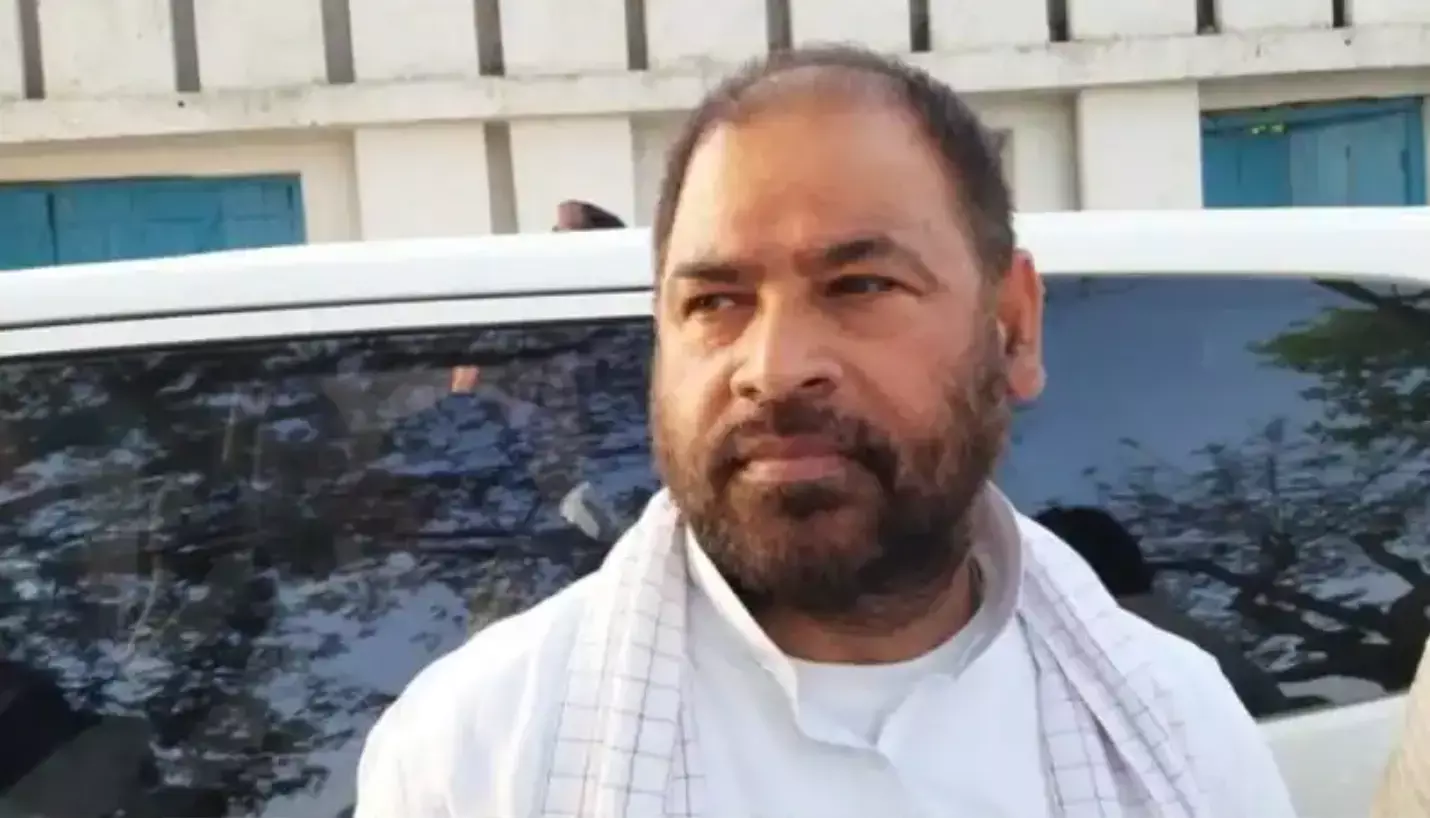 लालू यादव के साले साधु यादव को तीन साल कैद की सजा, MP-MLA कोर्ट ने सुनाया फैसला लालू यादव के साले साधु यादव को तीन साल कैद की सजा, MP-MLA कोर्ट ने सुनाया फैसला