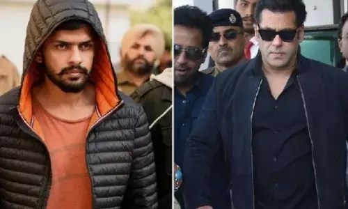 Salman Khan भी रहे लॉरेंस बिश्नोई के निशाने पर, जाने क्यों दी थी जान से मारने की धमकी Salman Khan भी रहे लॉरेंस बिश्नोई के निशाने पर, जाने क्यों दी थी जान से मारने की धमकी