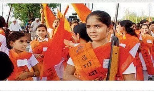 Thiruvananthapuram : दुर्गा वाहिनी के 200 कार्यकर्ताओं के खिलाफ एफआईआर, जानें क्या है मामला?