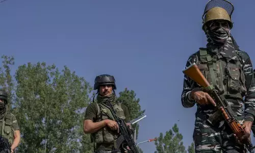 कश्मीर में आतंकियों ने कश्मीरी पंडित महिला टीचर की हत्या की