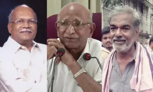 कर्नाटक के लेखक ने स्कूली किताबों में खुद की कृति शामिल करने से किया इनकार, ये है बड़ी वजह कर्नाटक के लेखक ने स्कूली किताबों में खुद की कृति शामिल करने से किया इनकार, ये है बड़ी वजह