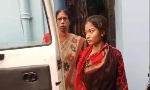 मोहब्बत का ऐसा जुनून : बॉयफ्रेंड से शादी करने के लिए बांग्लादेश से तैरकर भारत आई लड़की, जानें- पूरा मामला