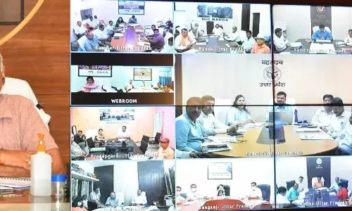 UP Sarkar News: यूपी में 11 अगस्त से 17 अगस्त तक चलाया जायेगा हर घर तिरंगा कार्यक्रम UP Sarkar News: यूपी में 11 अगस्त से 17 अगस्त तक चलाया जायेगा हर घर तिरंगा कार्यक्रम