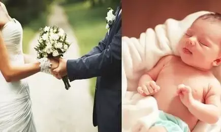 शादी के दिन जब दुल्हन ने दिया बच्चे को जन्म, तब फिर हुआ ये मामला