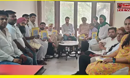 एमएसपी गारंटी कानून किसान का हक: डॉ राजाराम त्रिपाठी