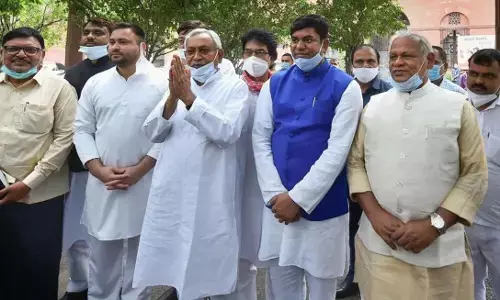 Bihar Caste Census: CM नीतीश कुमार का बड़ा ऐलान, जातिगत जनगणना कराएगी बिहार सरकार Bihar Caste Census: CM नीतीश कुमार का बड़ा ऐलान, जातिगत जनगणना कराएगी बिहार सरकार