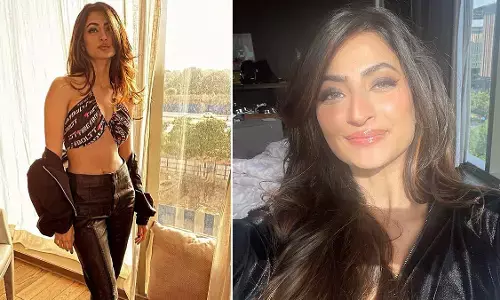 Palak Tiwari Hot Photos: स्टाइल और फैशन के मामले में भी अव्वल है श्वेता तिवारी की बेटी पलक, तस्वीरों में दिखा स्वैग Palak Tiwari Hot Photos: स्टाइल और फैशन के मामले में भी अव्वल है श्वेता तिवारी की बेटी पलक, तस्वीरों में दिखा स्वैग