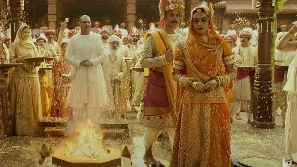 Samrat Prithviraj Tax Free: यूपी में टैक्स फ्री हुई अक्षय कुमार की फिल्म सम्राट पृथ्वीराज, सीएम योगी ने देखने के बाद किया ऐलान Samrat Prithviraj Tax Free: यूपी में टैक्स फ्री हुई अक्षय कुमार की फिल्म सम्राट पृथ्वीराज, सीएम योगी ने देखने के बाद किया ऐलान