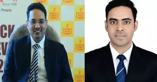 Dr. Krishnakant Kanwadia Dr. Rahul Kanwadia UPSC: अनपढ़ मां के दो बेटे जब एक साथ बने आईएएस, गाँव में भी डीजे बजाकर लोगों ने मनाई खुशी