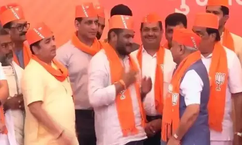 Hardik Patel Joins Bjp: गौ-पूजा कर भाजपा में शामिल हुए हार्दिक पटेल, PM मोदी को बताया देश का गौरव