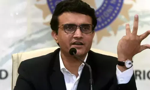 BCCI अध्यक्ष का पद गंवाने के बाद सौरव गांगुली ने लिए ये बड़ा फैसला! BCCI अध्यक्ष का पद गंवाने के बाद सौरव गांगुली ने लिए ये बड़ा फैसला!