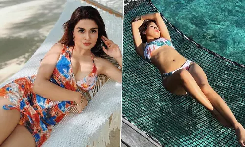Avneet Kaur Sexy Video: मालदीव में छुट्टियां मना रही अवनीत कौर ने बोल्डनेस से मचाई सनसनी, देखे ये हॉट बिकिनी फोटोज