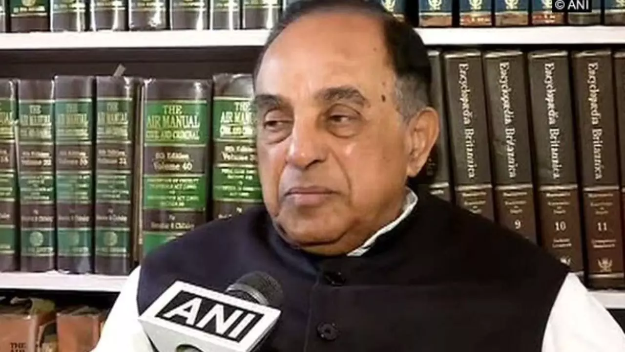 BJP नेता Subramanian Swamy ने अमित शाह से क्यों मांगा इस्तीफ़ा?