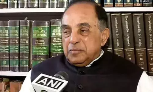 BJP नेता Subramanian Swamy ने अमित शाह से क्यों मांगा इस्तीफ़ा?