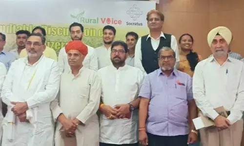 दिल्ली में किसानों की बड़ी बैठक में बोले डॉ राजाराम त्रिपाठी, रासायनिक खाद के लिए 1.05 लाख करोड़ रुपए और जैविक खेती के लिए जीरो बजट का बेसुरा झुनझुना