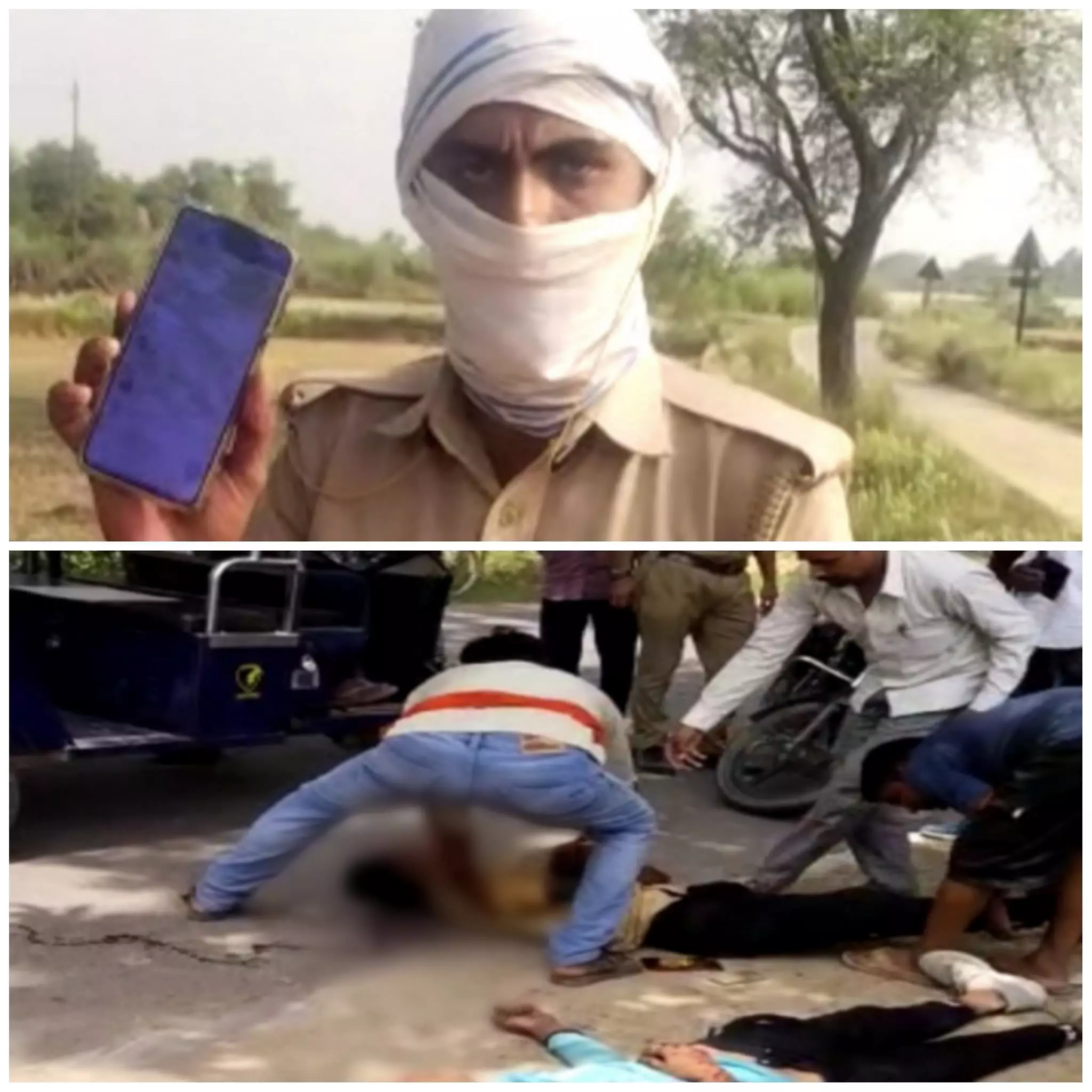 सुल्तानपुर में सिपाही पर FIR, एक दिन पहले एक्सीडेंट में 2 युवकों की हुई थी मौत, SC-ST व हत्या का मुकदमा दर्ज सुल्तानपुर में सिपाही पर FIR, एक दिन पहले एक्सीडेंट में 2 युवकों की हुई थी मौत, SC-ST व हत्या का मुकदमा दर्ज