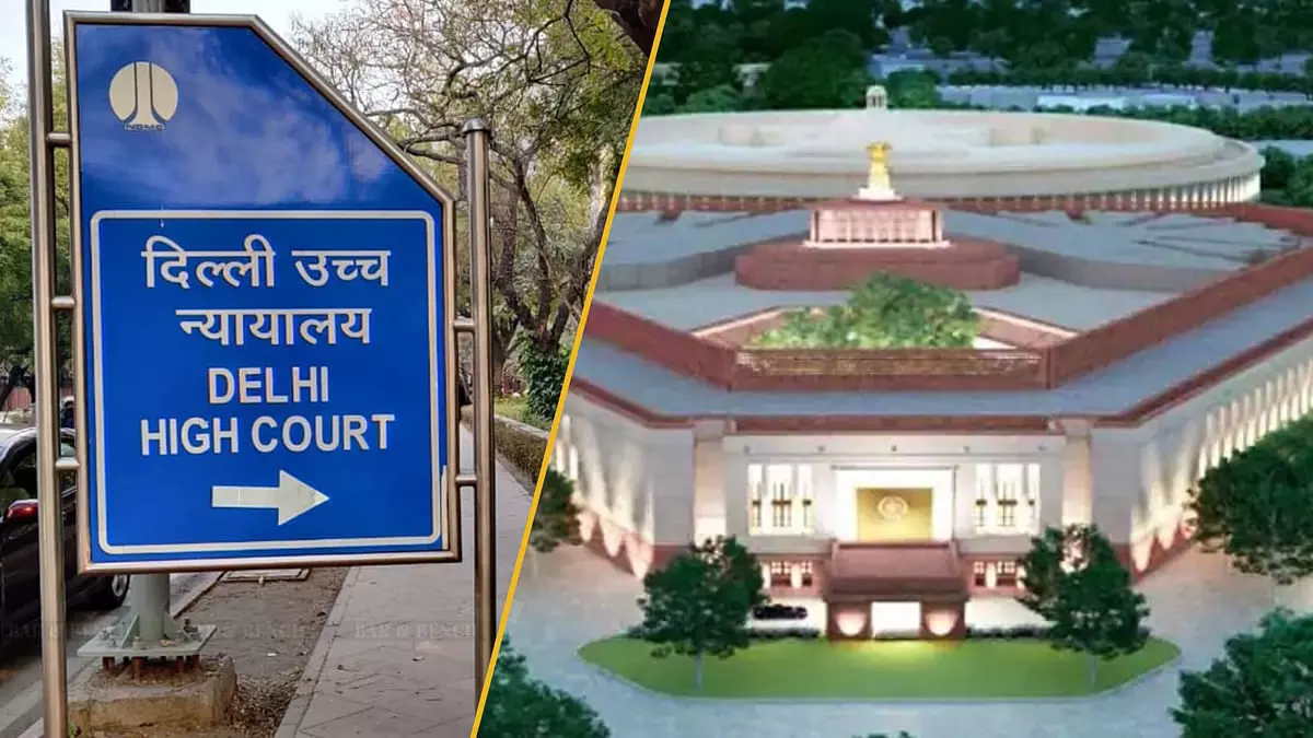 जबरन धर्म परिवर्तन गैर कानूनी,स्वेच्छा से धर्म परिवर्तन किया जा सकता है: उच्च न्यायालय दिल्ली