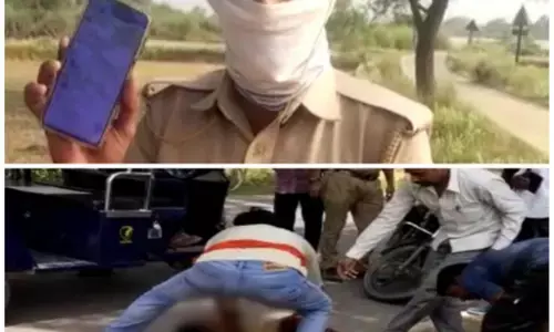 सुल्तानपुर में सिपाही पर FIR, एक दिन पहले एक्सीडेंट में 2 युवकों की हुई थी मौत, SC-ST व हत्या का मुकदमा दर्ज सुल्तानपुर में सिपाही पर FIR, एक दिन पहले एक्सीडेंट में 2 युवकों की हुई थी मौत, SC-ST व हत्या का मुकदमा दर्ज